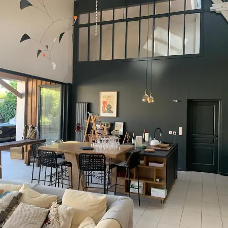 Maison En Duplex Hypercentre Soulac, 200m De La Villa Soulac-sur-Mer