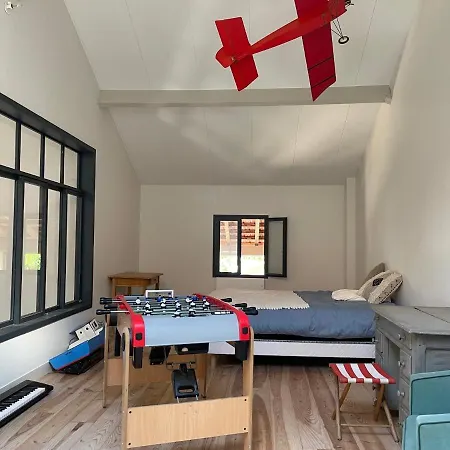 Maison En Duplex Hypercentre Soulac, 200m De La Villa Soulac-sur-Mer